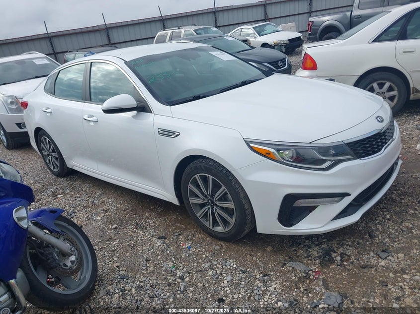 KIA OPTIMA LX
