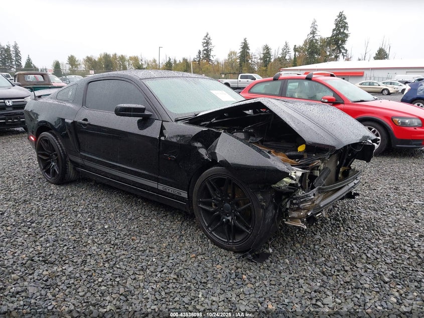 FORD MUSTANG GT PREMIUM
