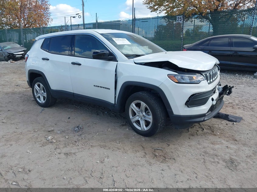 JEEP COMPASS SPORT 4X4