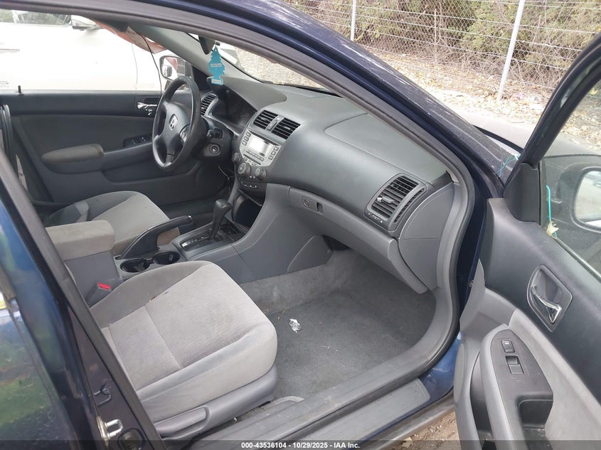 1HGCM56485A151454 2005 HONDA ACCORD photo no. 5