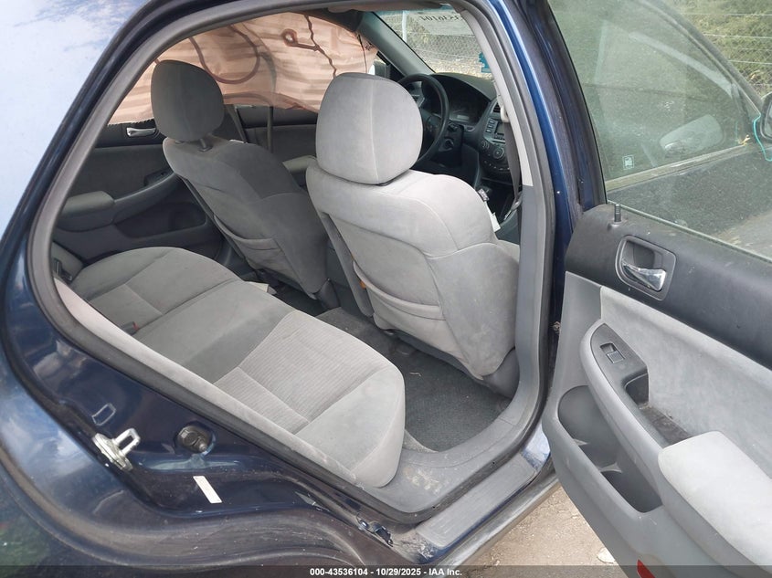 1HGCM56485A151454 2005 HONDA ACCORD photo no. 8