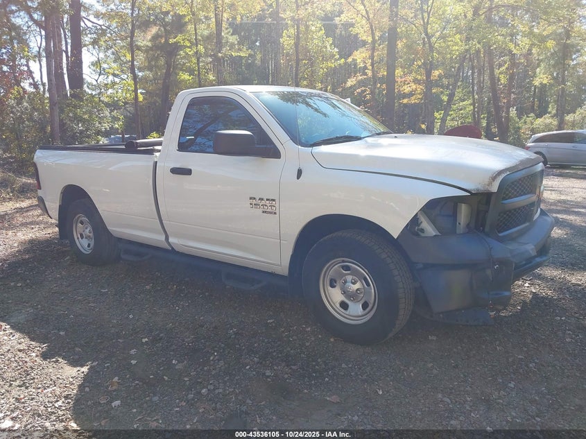 RAM 1500 TRADESMAN 4X2 8 BOX