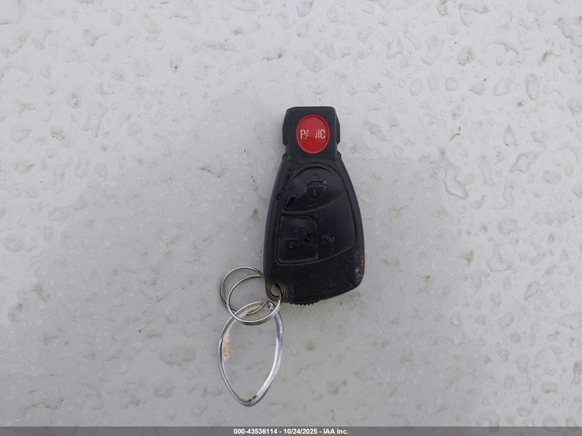 2002 Mercedes-Benz C 230 VIN: WDBRN47J12A358895 Lot: 43536114