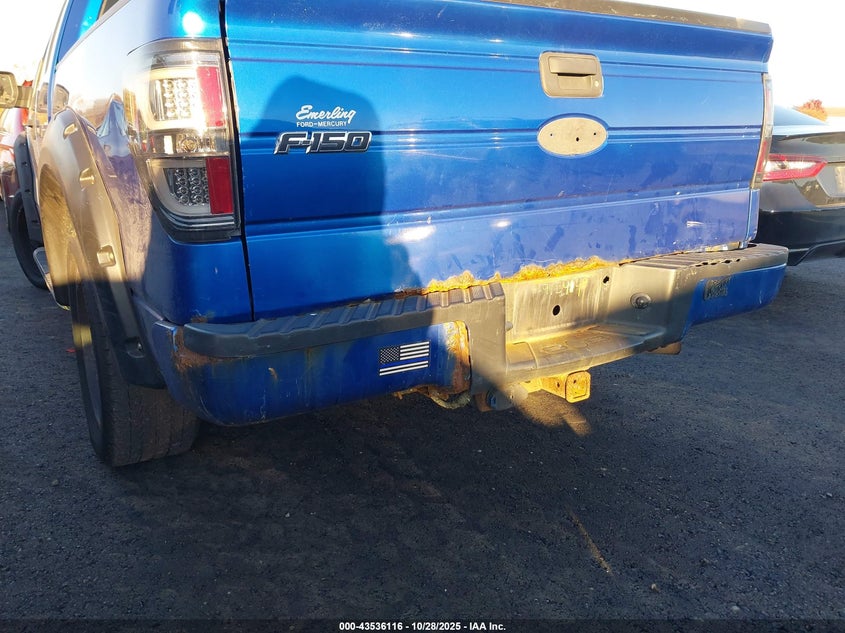 1FTRX14889FB02763 2009 FORD F-150 photo no. 20