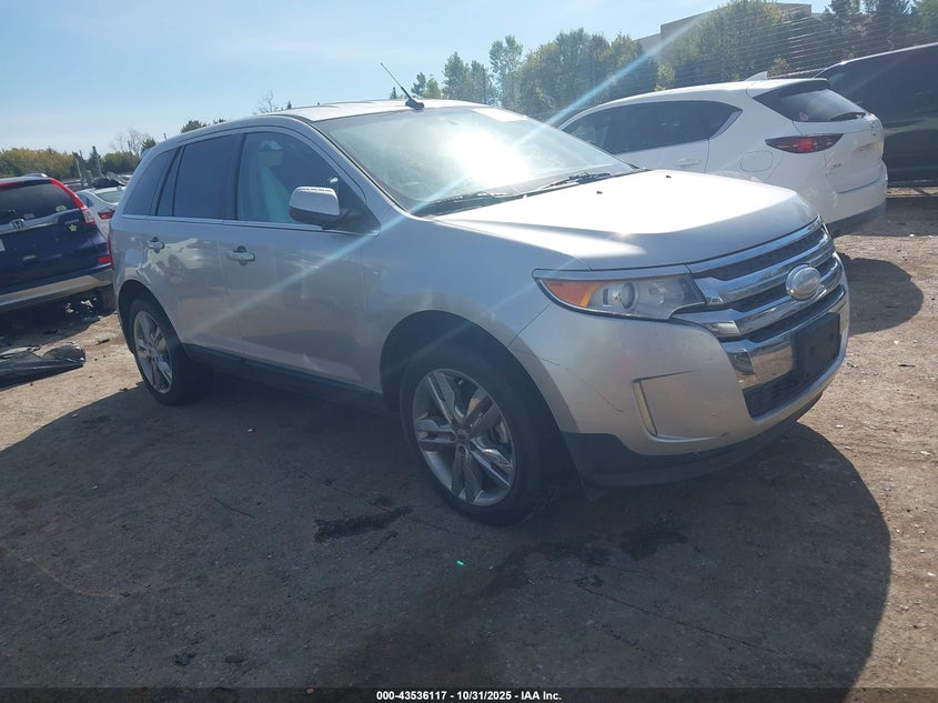 FORD EDGE LIMITED