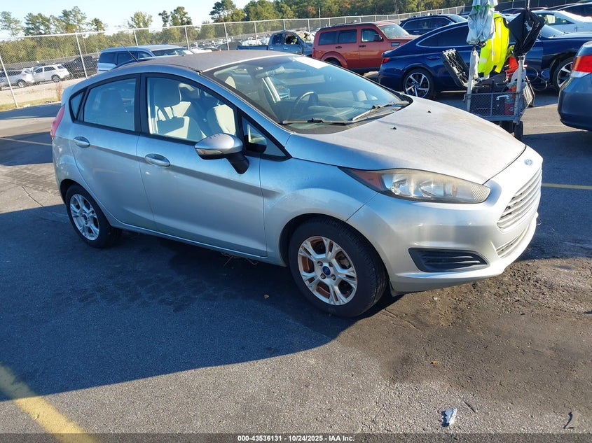 FORD FIESTA SE
