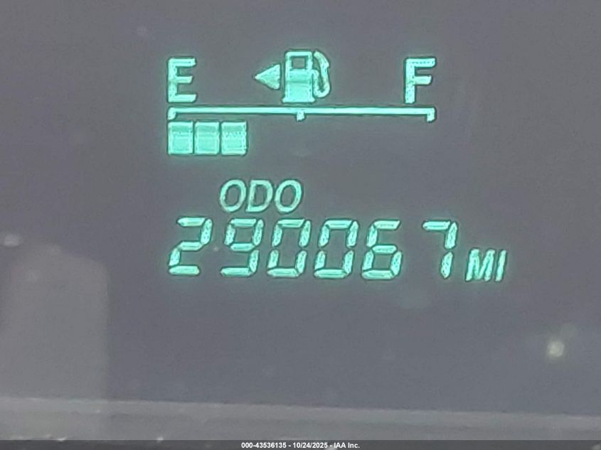 2005 Toyota Prius VIN: JTDKB20UX57005609 Lot: 43536135