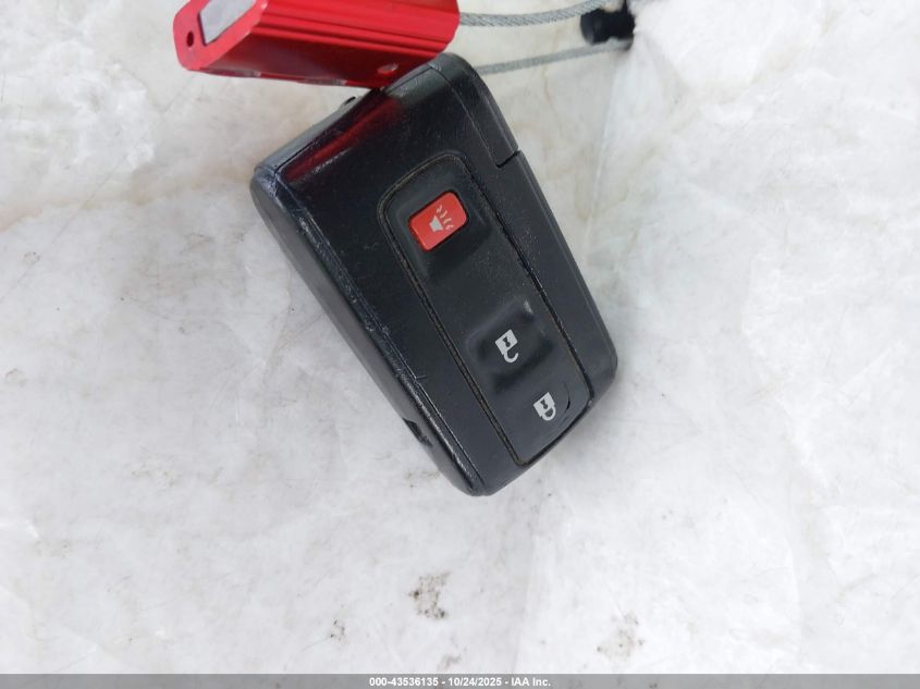 2005 Toyota Prius VIN: JTDKB20UX57005609 Lot: 43536135