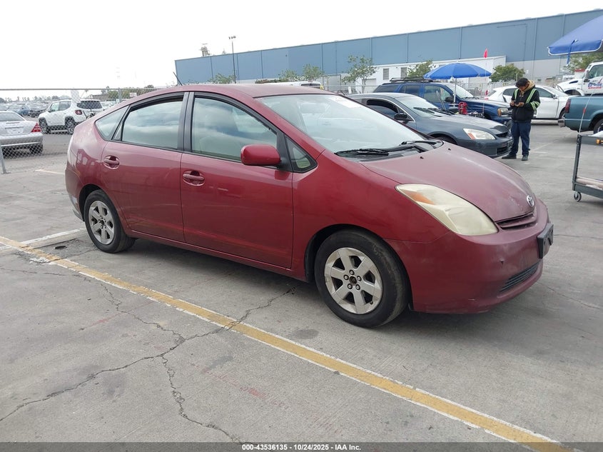 2005 Toyota Prius