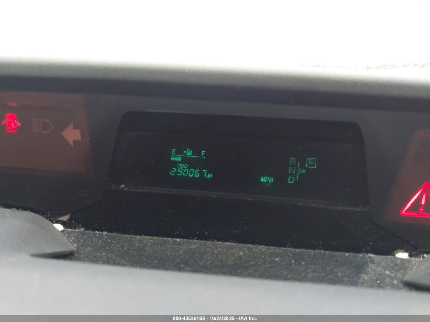 2005 Toyota Prius VIN: JTDKB20UX57005609 Lot: 43536135