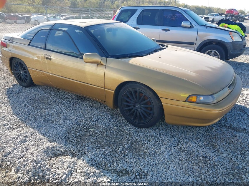 JF1CX3530NH100160 SUBARU SVX Photo 1