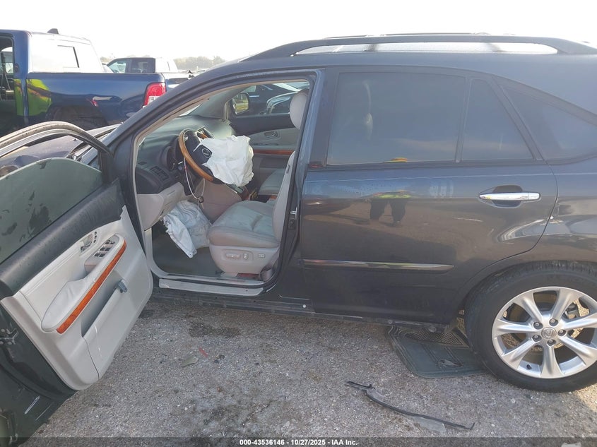 2009 Lexus Rx 350 VIN: 2T2GK31U99C069490 Lot: 43536146