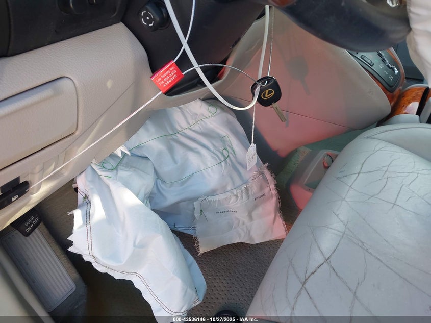 2009 Lexus Rx 350 VIN: 2T2GK31U99C069490 Lot: 43536146