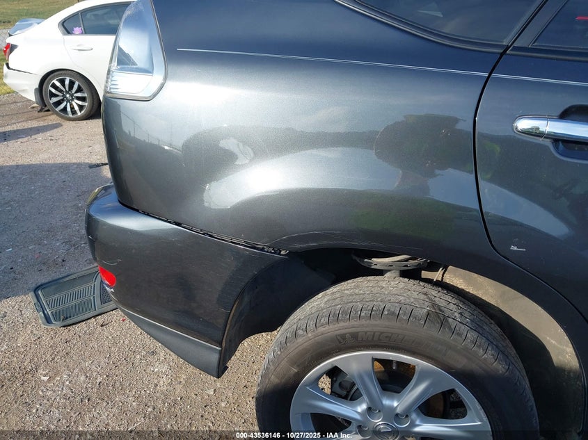 2009 Lexus Rx 350 VIN: 2T2GK31U99C069490 Lot: 43536146