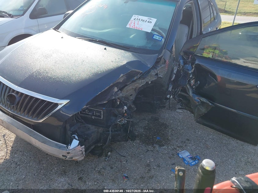 2009 Lexus Rx 350 VIN: 2T2GK31U99C069490 Lot: 43536146