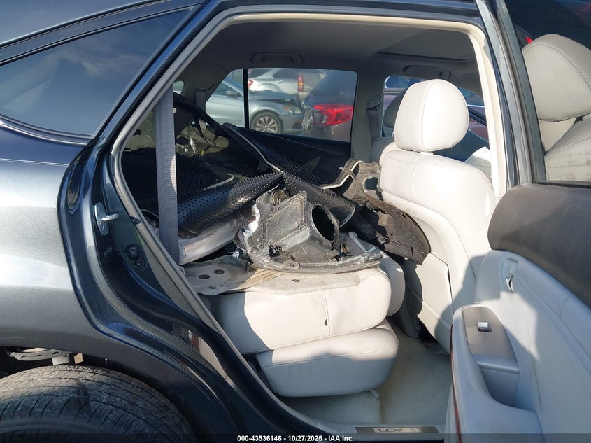 2009 Lexus Rx 350 VIN: 2T2GK31U99C069490 Lot: 43536146