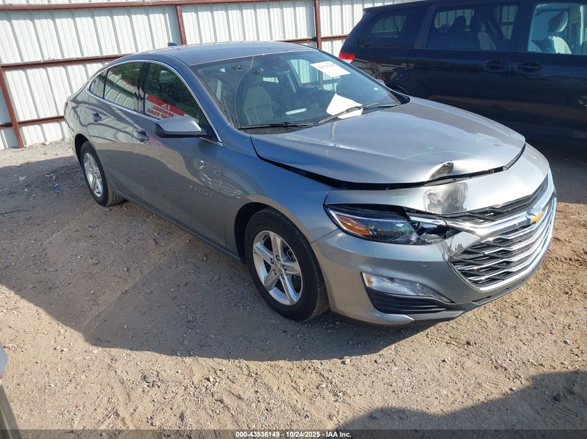 2023 CHEVROLET MALIBU FWD 1LT - 1G1ZD5ST0PF242691