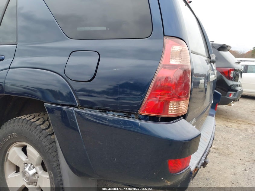 JTEBU14RX48024434 2004 TOYOTA 4RUNNER photo no. 17