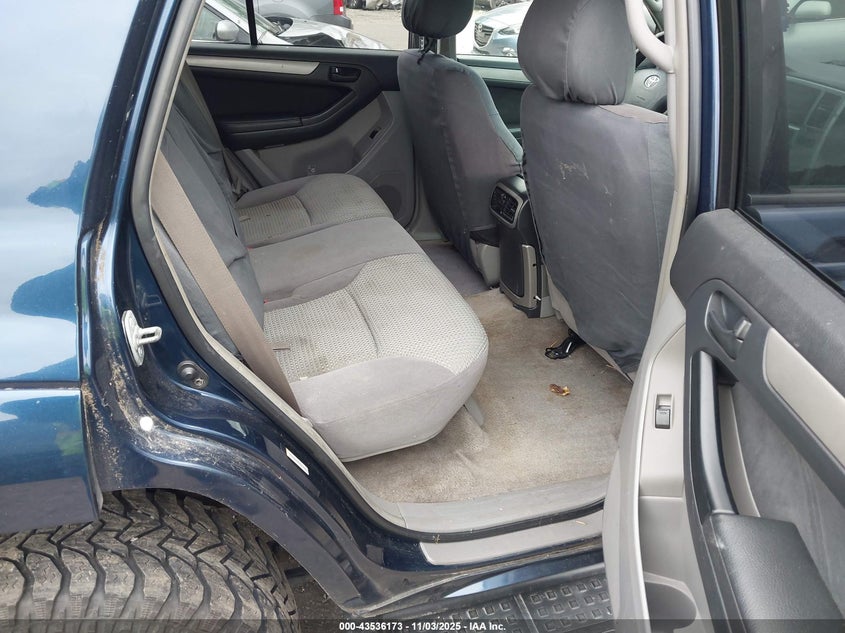 JTEBU14RX48024434 2004 TOYOTA 4RUNNER photo no. 8