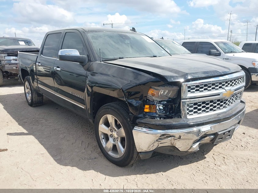 CHEVROLET SILVERADO 1500 1LZ