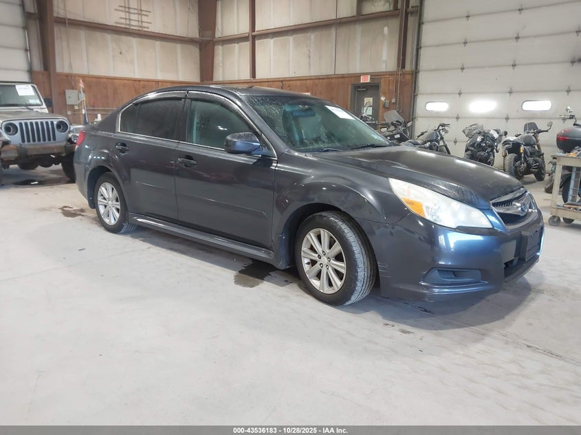 SUBARU LEGACY 2.5I PREMIUM