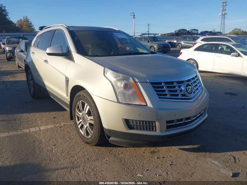2014 CADILLAC SRX LUXURY COLLECTION - 3GYFNBE39ES681294