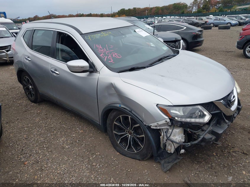 NISSAN ROGUE S/SL/SV