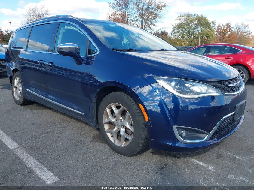 2019 CHRYSLER PACIFICA LIMITED - 2C4RC1GG3KR652904