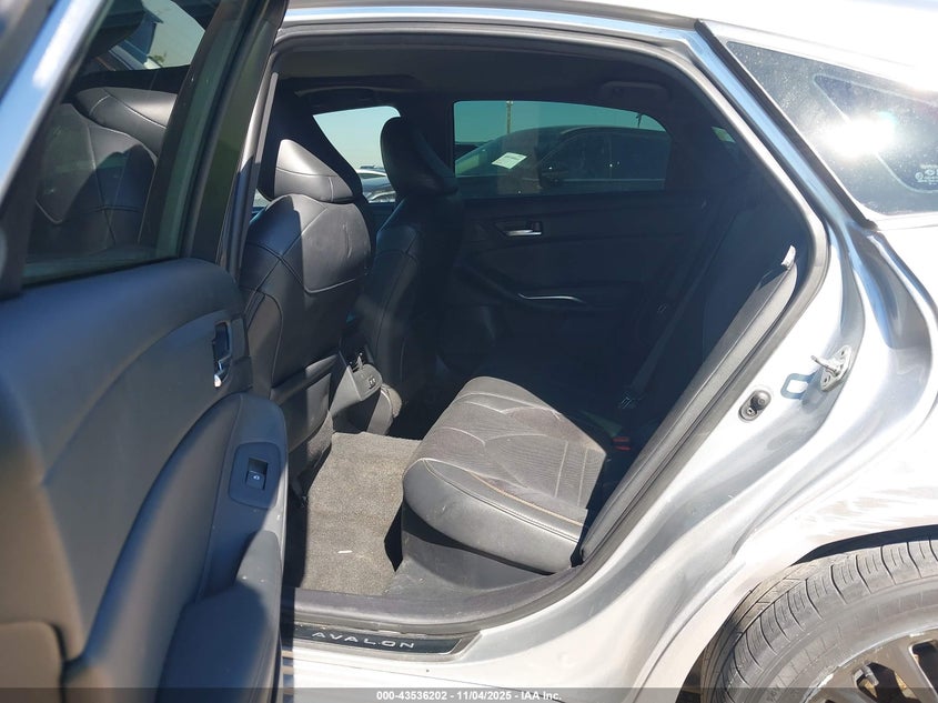 2020 Toyota Avalon Hybrid Xse VIN: 4T1E21FB7LU016039 Lot: 43536202