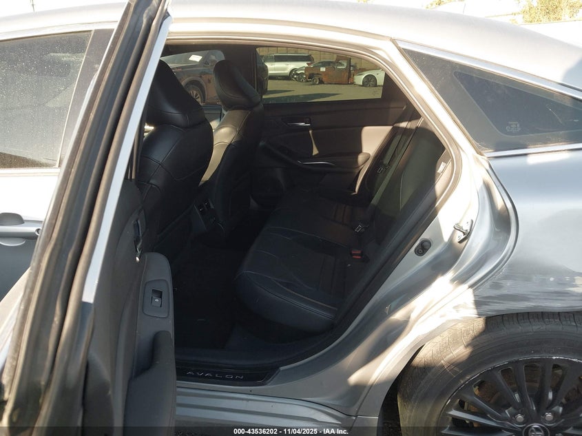 2020 Toyota Avalon Hybrid Xse VIN: 4T1E21FB7LU016039 Lot: 43536202