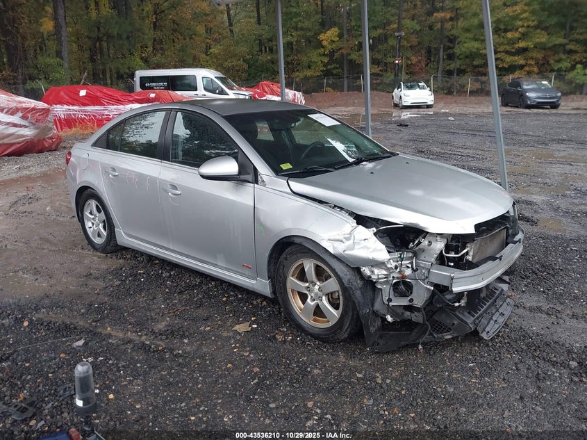 CHEVROLET CRUZE 1LT AUTO