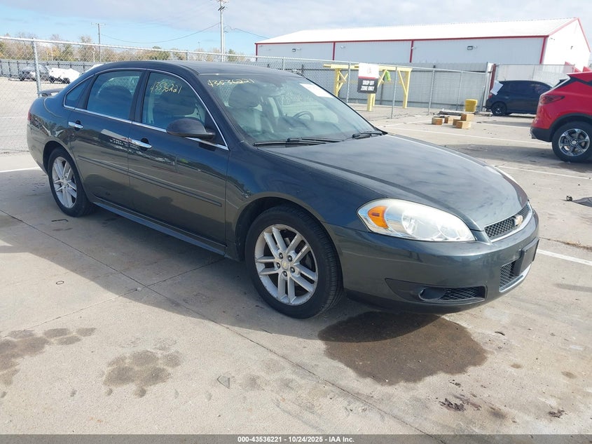 CHEVROLET IMPALA LTZ