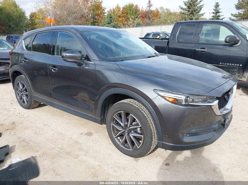 MAZDA CX-5 GRAND TOURING
