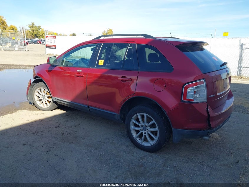 2007 Ford Edge Sel