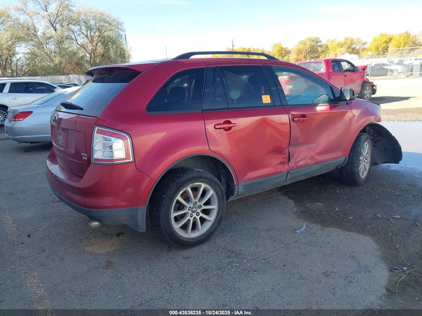 2007 Ford Edge Sel