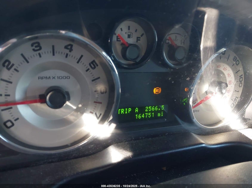 2007 Ford Edge Sel VIN: 2FMDK48C27BB02664 Lot: 43536235