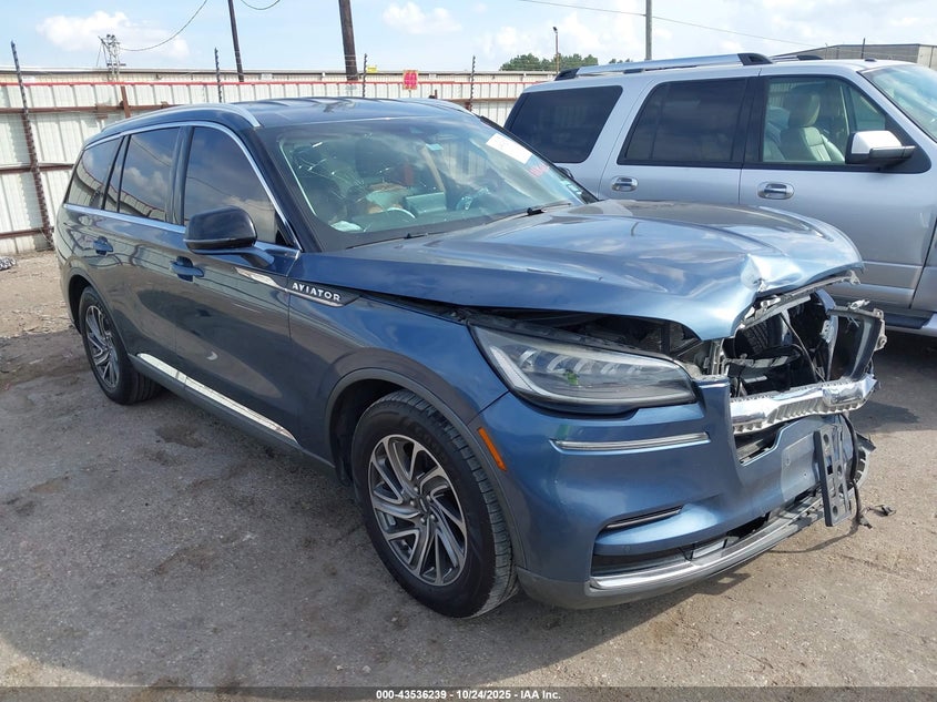 LINCOLN AVIATOR STANDARD