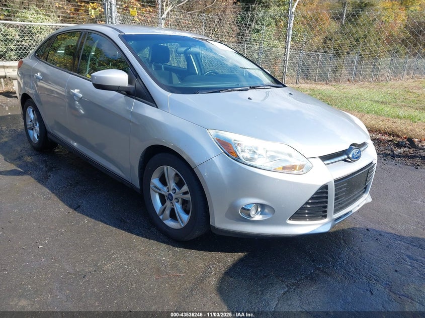 FORD FOCUS SE