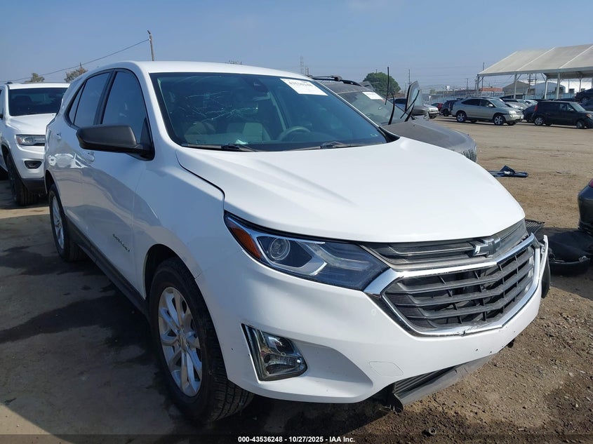 CHEVROLET EQUINOX FWD LS