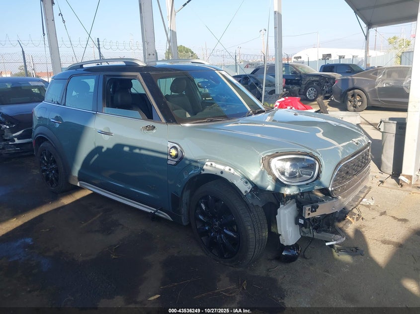 MINI COUNTRYMAN COOPER