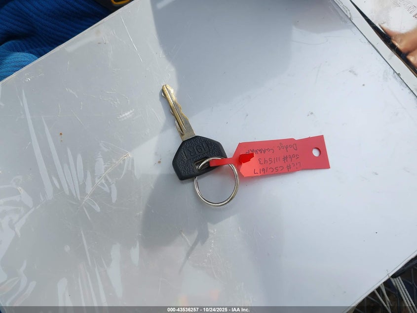 2002 Dodge Caravan Sport VIN: 1B4GP443X2B671220 Lot: 43536257