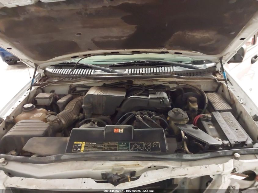 2003 Ford Explorer Nbx/Xlt VIN: 1FMZU73K73ZB25736 Lot: 43536267