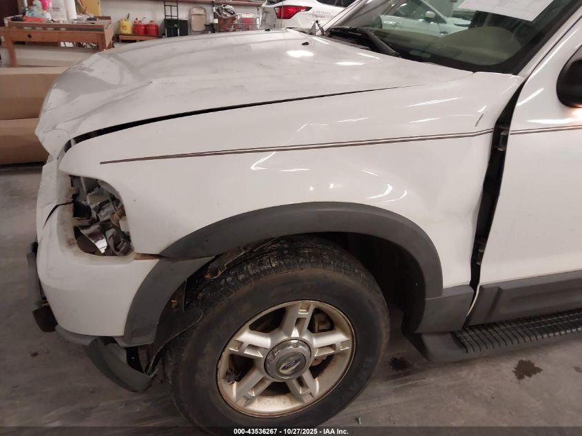 2003 Ford Explorer Nbx/Xlt VIN: 1FMZU73K73ZB25736 Lot: 43536267