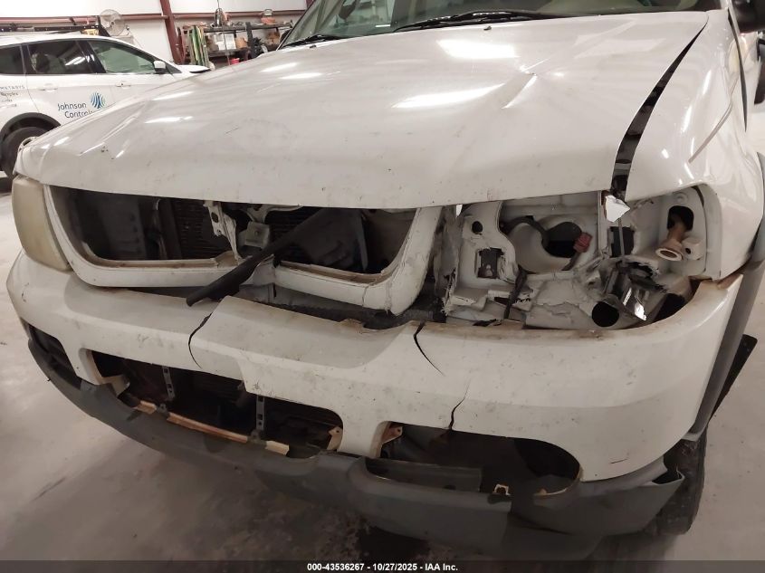 2003 Ford Explorer Nbx/Xlt VIN: 1FMZU73K73ZB25736 Lot: 43536267