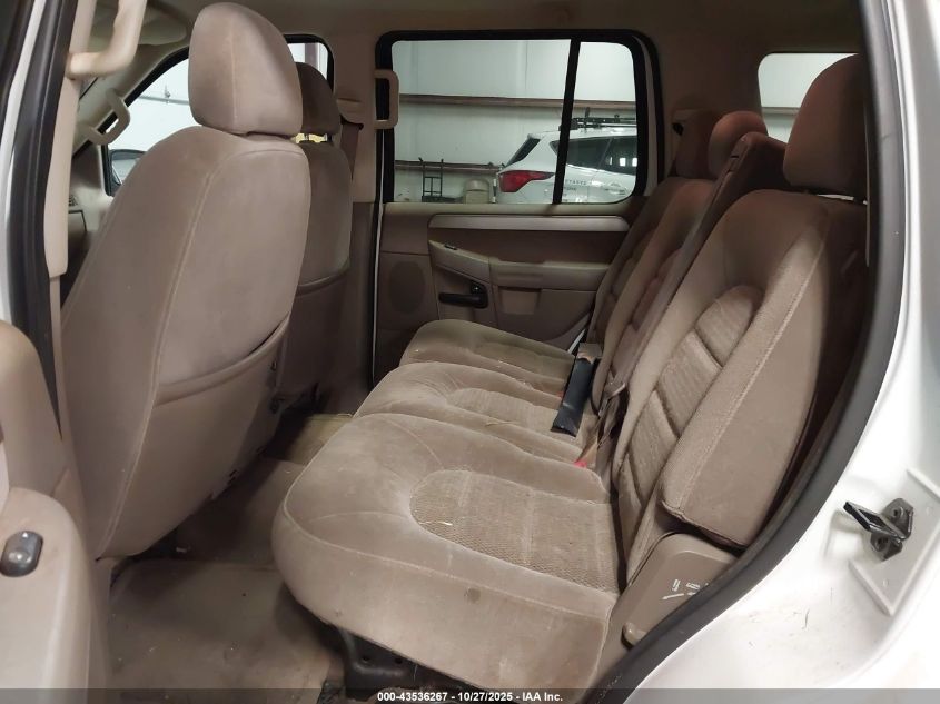 2003 Ford Explorer Nbx/Xlt VIN: 1FMZU73K73ZB25736 Lot: 43536267