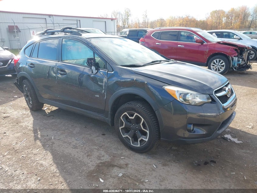 SUBARU XV 2.0I PREMIUM