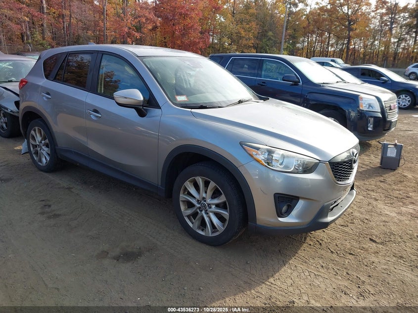 MAZDA CX-5 GRAND TOURING