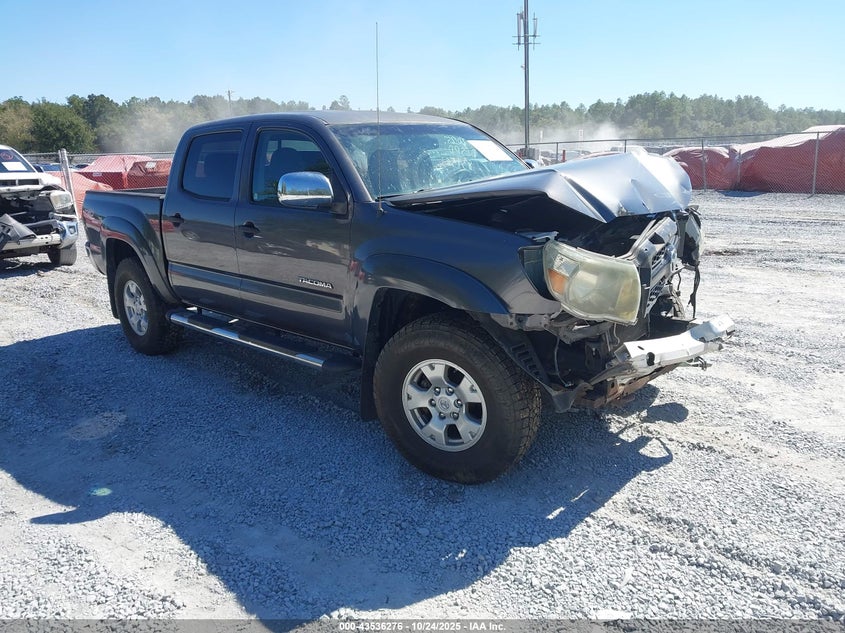 TOYOTA TACOMA PRERUNNER V6