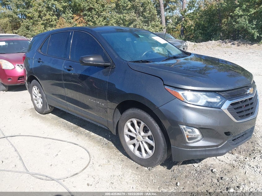 CHEVROLET EQUINOX LS