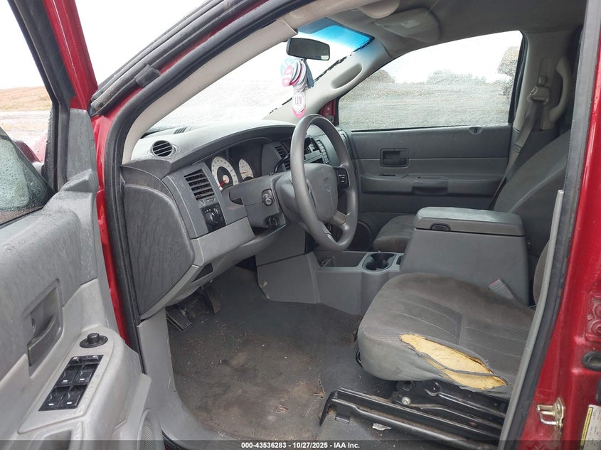 1D4HD38N56F193327 2006 DODGE DURANGO photo no. 5